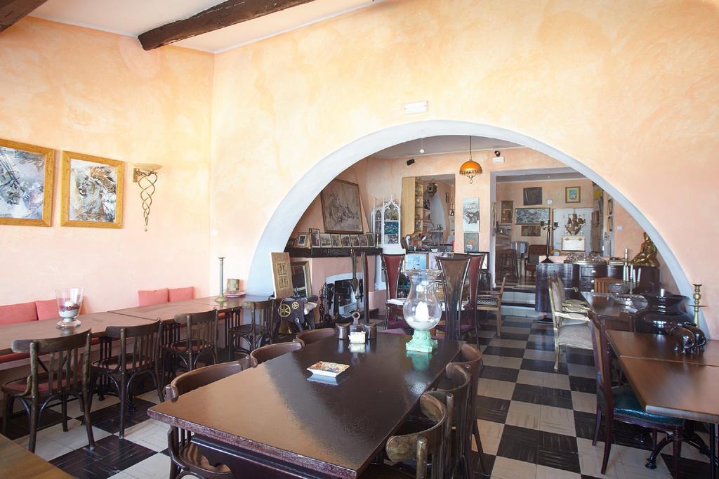 伊维萨镇 El Corsario酒店 外观 照片