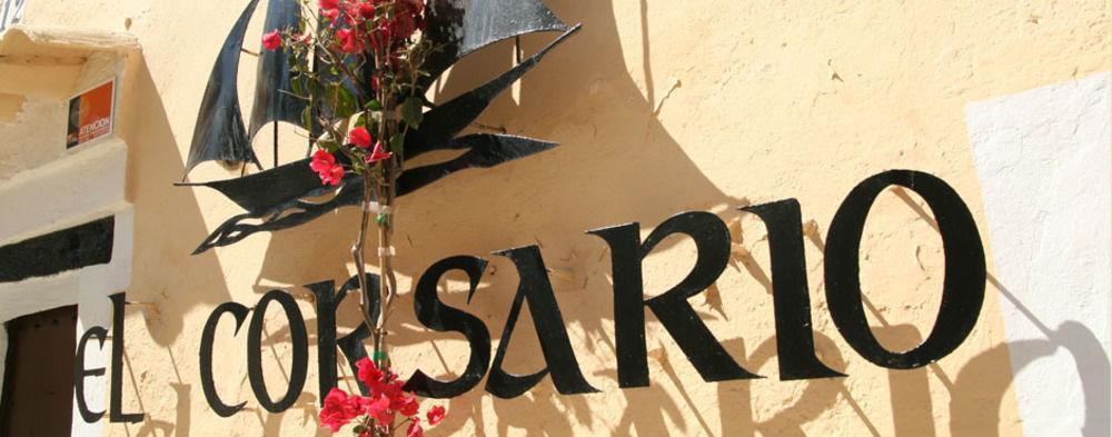 伊维萨镇 El Corsario酒店 外观 照片